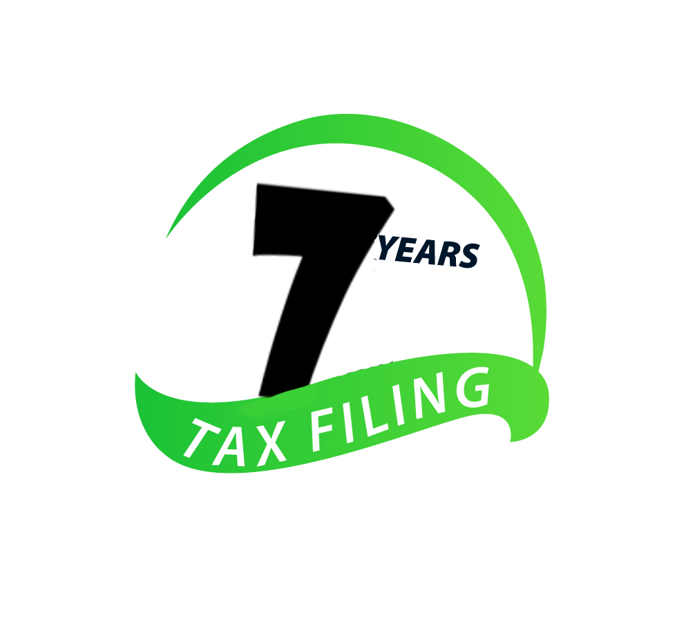 6 year tax filing